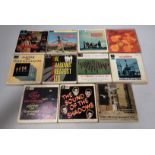 10 x assorted music track mono reel tapes - The Seekers, The Shadows etc.