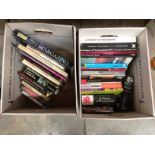 27 x assorted books on photographic material,