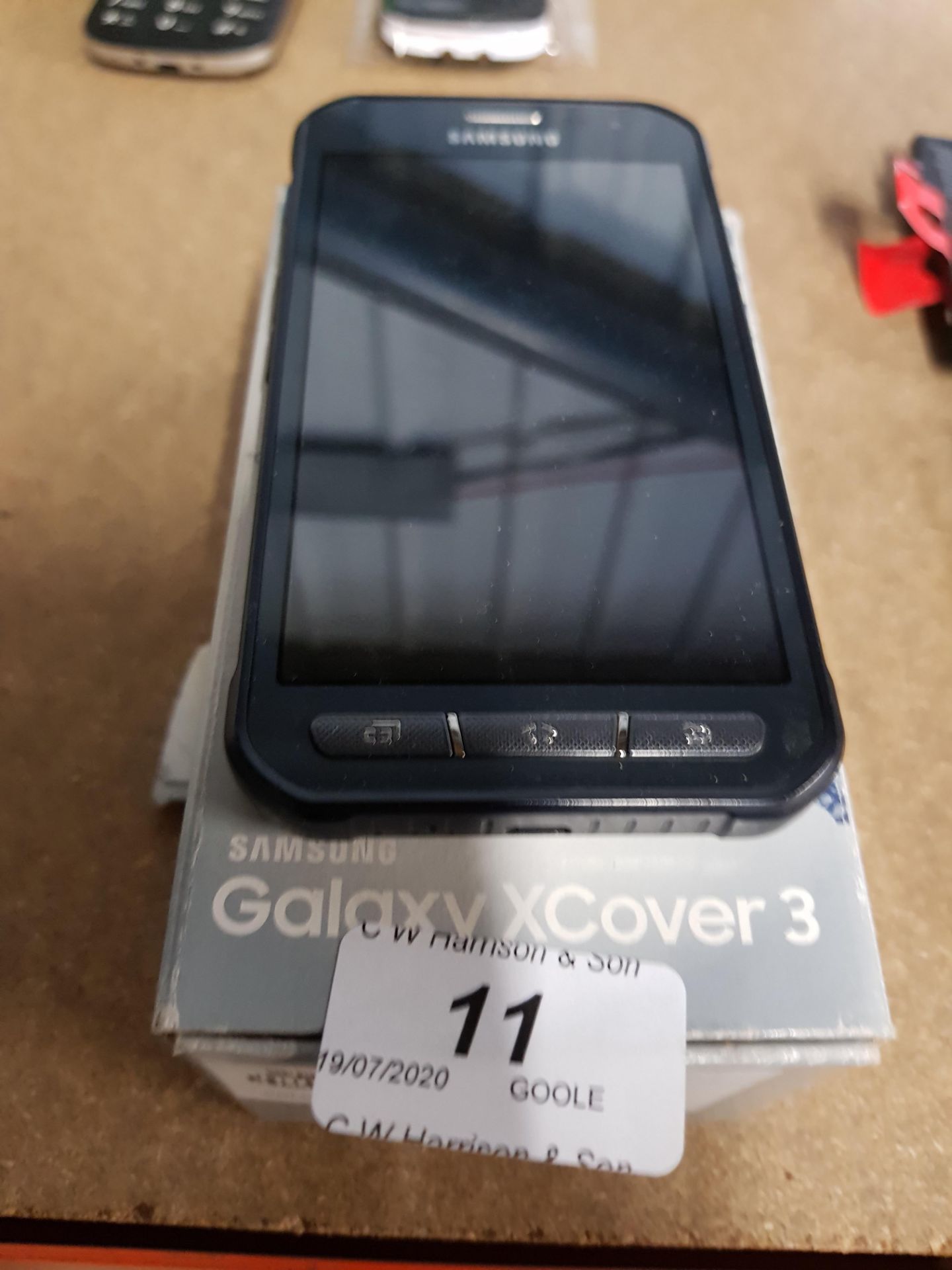 SAMSUNG GALAXY XCOVER 3 MOBILE PHONE