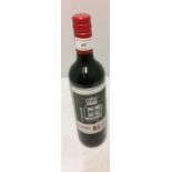 6 x 750ml bottles of Finca La's Moras Seremos 2019 Malbec wine