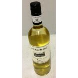 6 x 750ml bottles of Los Romeros Sauvignon Blanc 2019 white wine