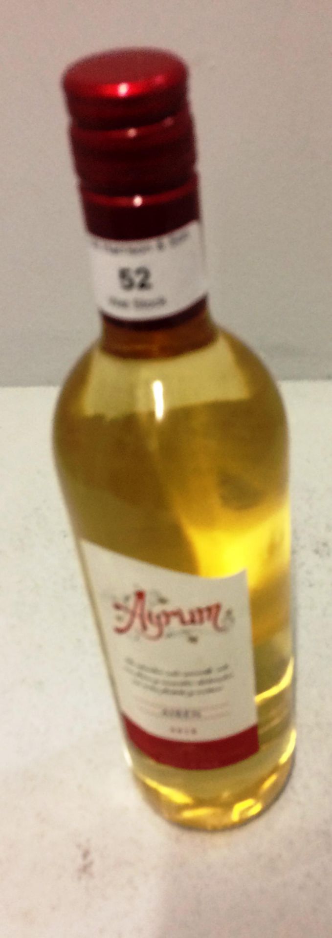 10 x 75cl bottles of Felix Solis Ayrum Airen 2018 white wine