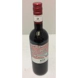 5 x 750ml bottles of Corte Vigna Merlot wine