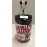 A 700ml bottle of Maiden Derry Distillery Co Hunch Raspberry and Basil 40% Irish Poitin Spirit