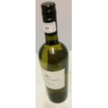 6 x 75cl bottles of Granfort Pays d'oc Chardonnay 2018 white wine