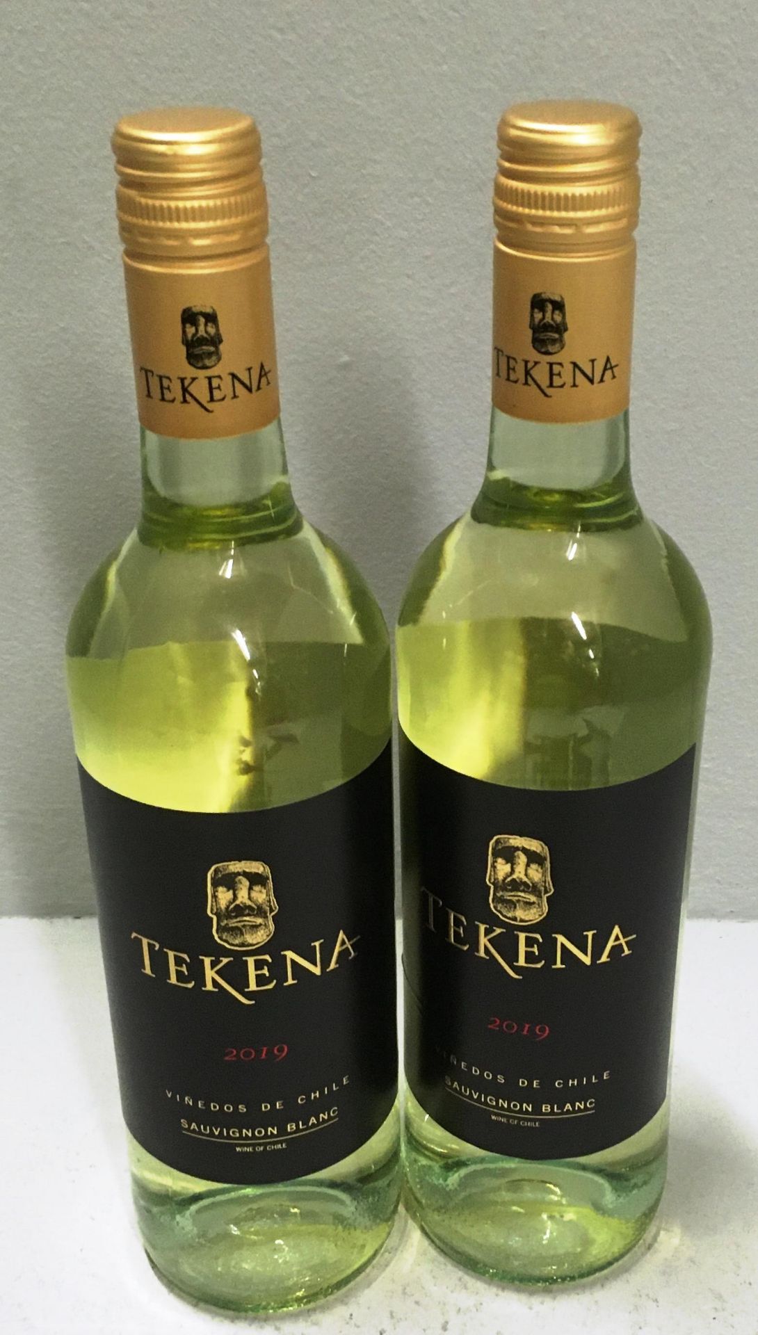 6 x 750ml bottles of Tekena 2019 Chilean Sauvignon Blanc