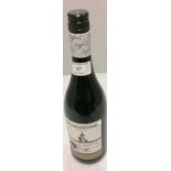 4 x 750ml bottles of Flagstone Longitude Shiraz Cabernet Sauvignon Petit Verdot wine