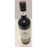 8 x 75cl bottles of Castillo De Mureva Organic Tempranillo 2018 red wine