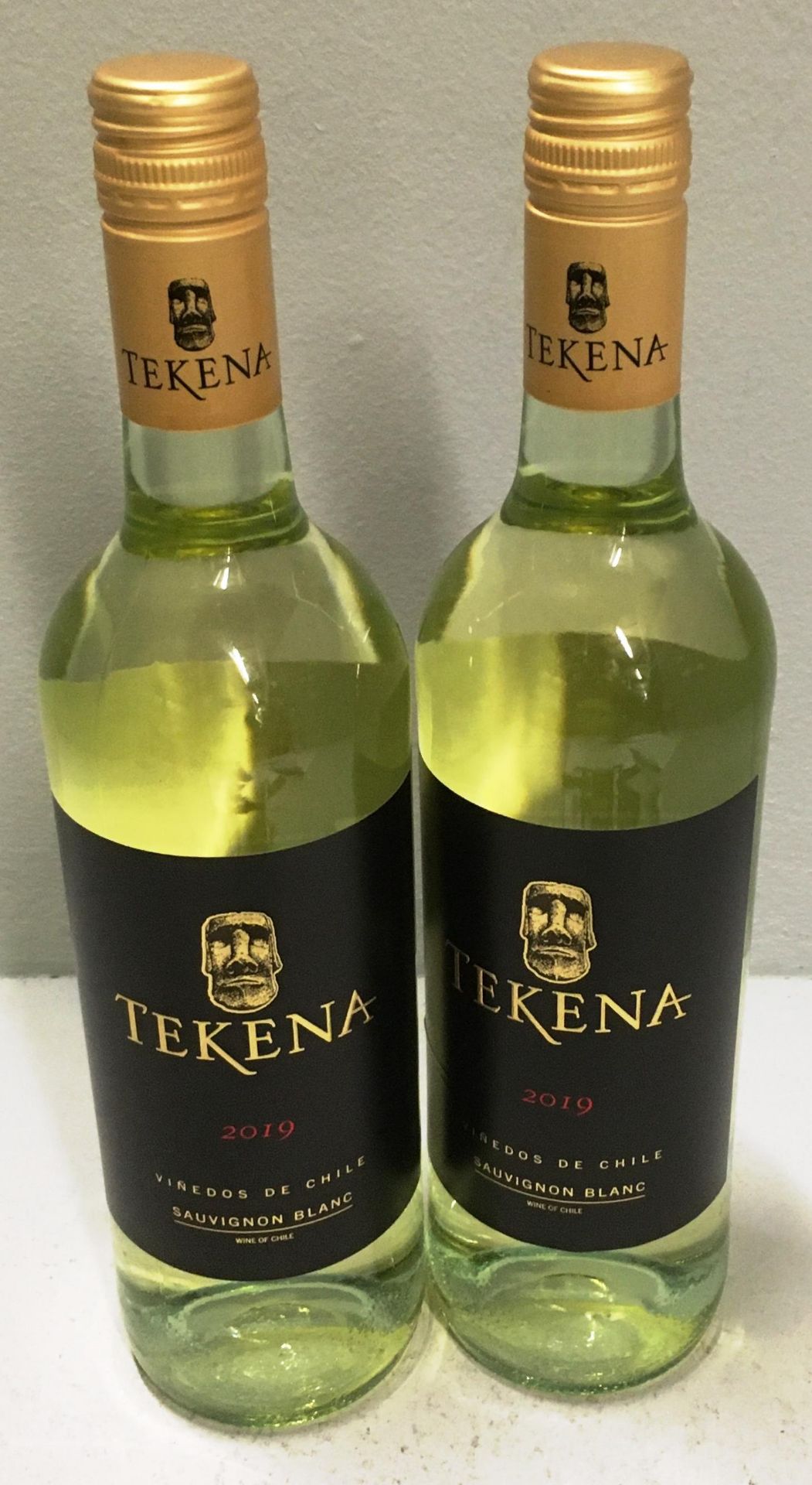 6 x 750ml bottles of Tekena 2019 Chilean Sauvignon Blanc