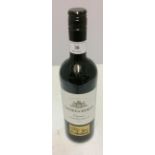 8 x 75cl bottles of Castillo De Mureva Organic Tempranillo 2018 red wine