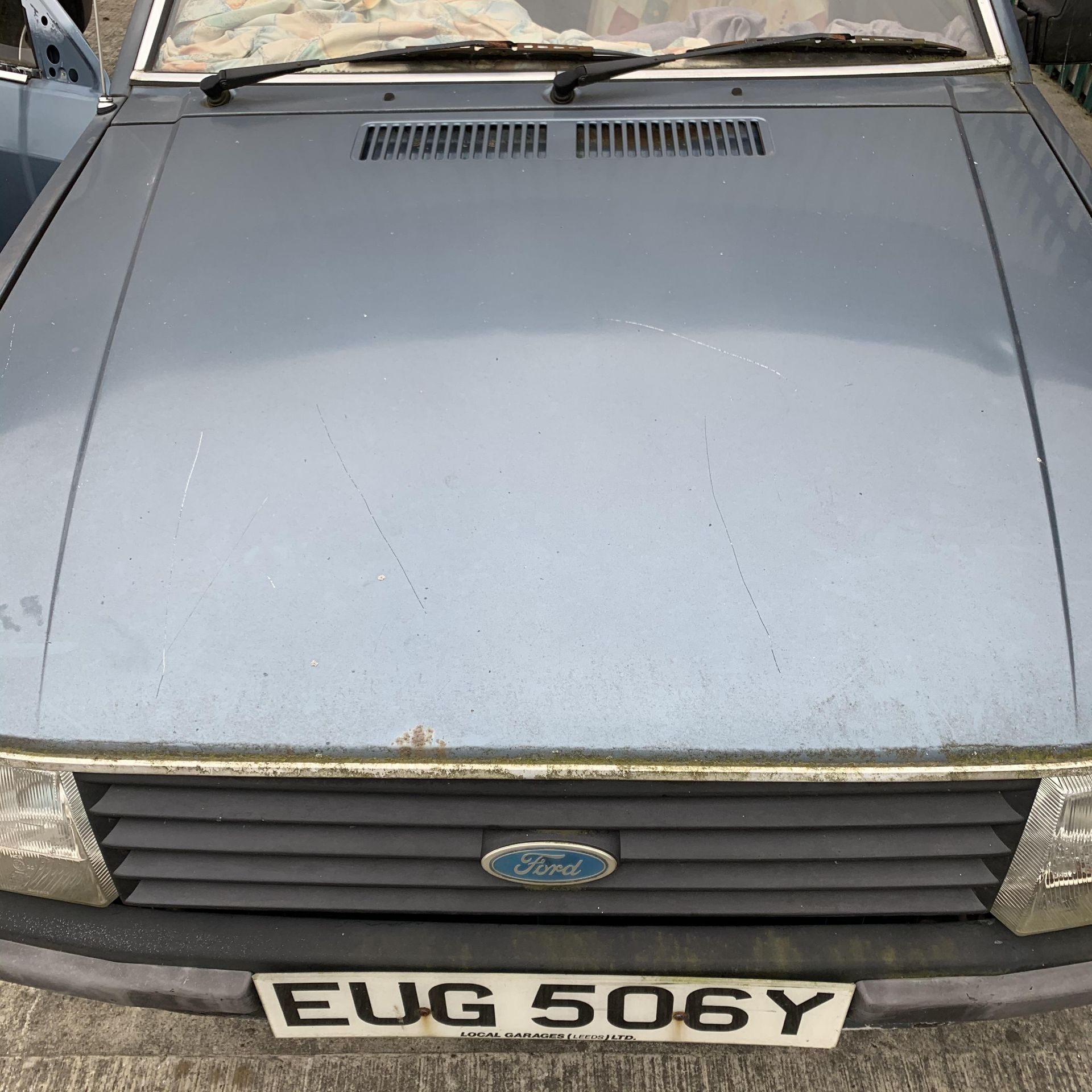 FORD ESCORT GHIA 1. - Image 14 of 17