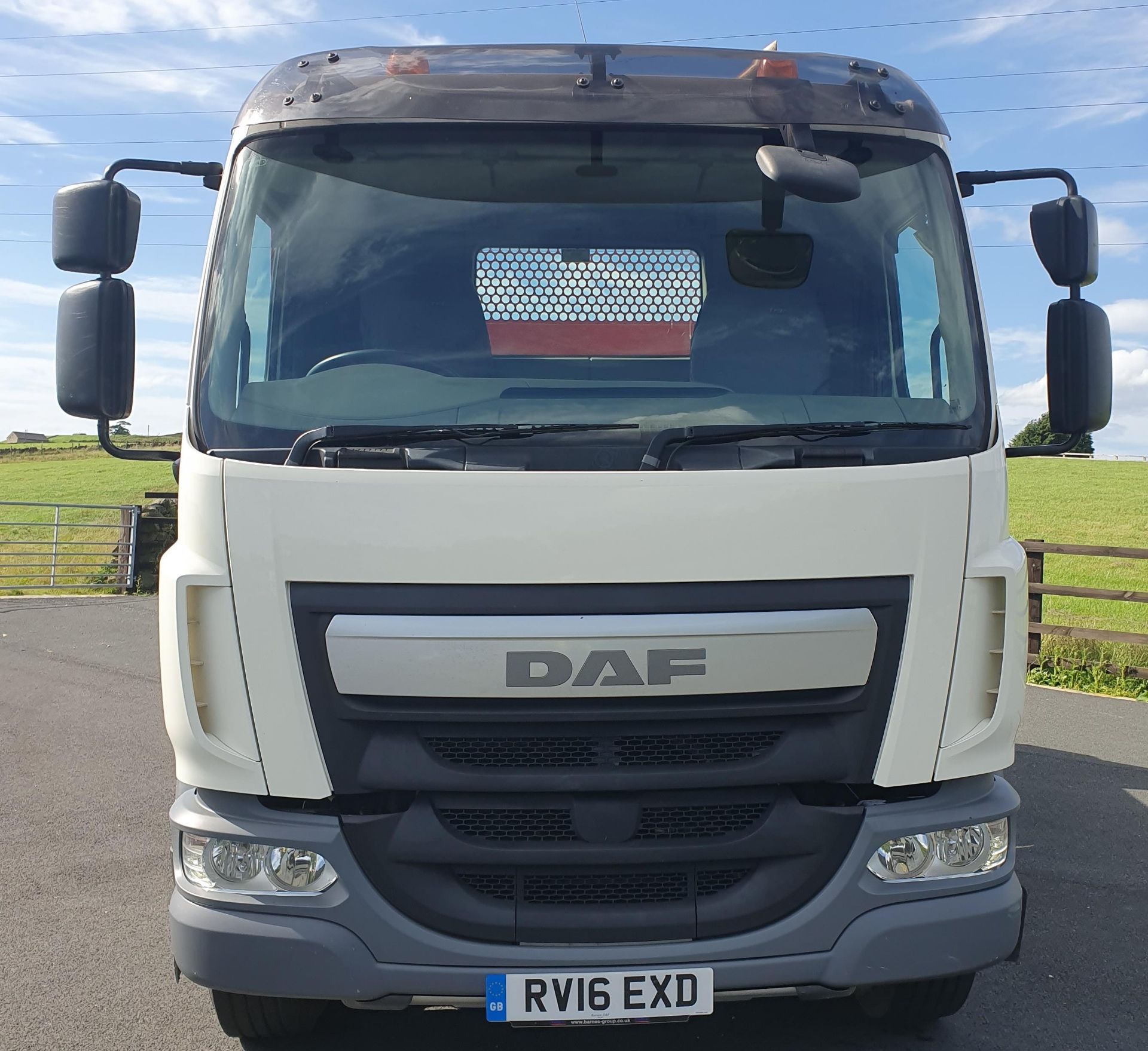 On instructions from a retained client DAF FA LF 220 SKIP LOADER (6700cc) - Diesel - - Image 20 of 20