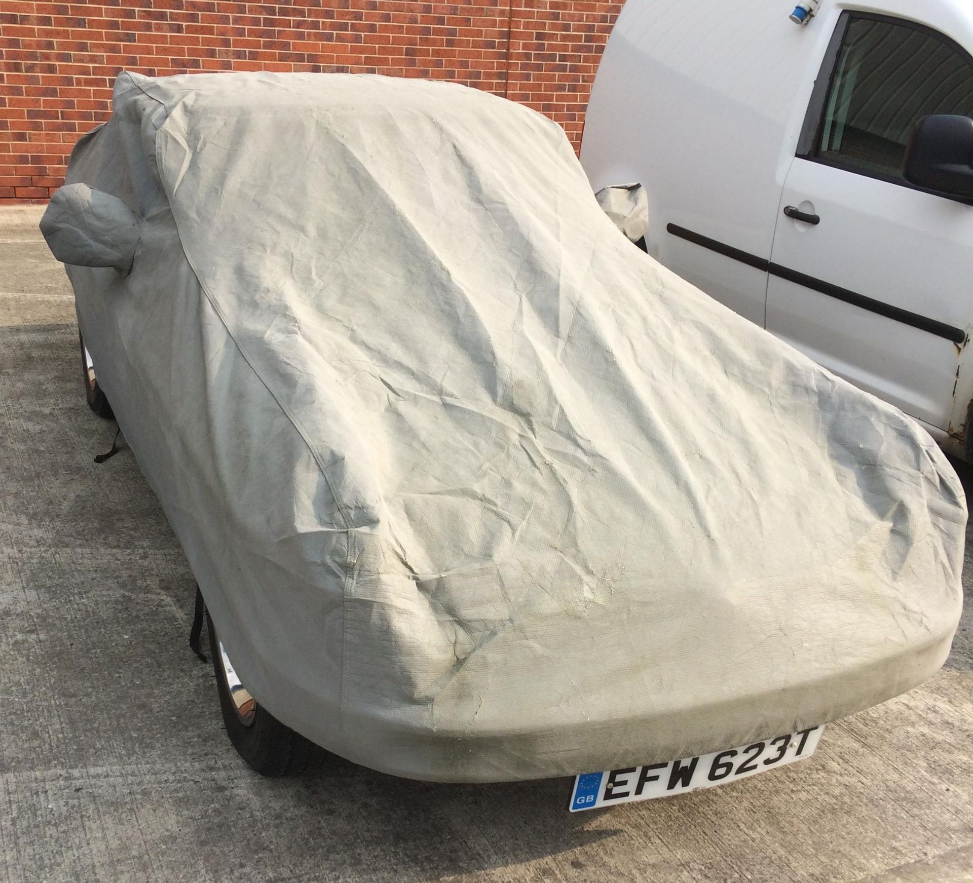 MGB GT 1.8 SPORTS HARD TOP - petrol - red Reg No EFW 623T Rec Mil 83,898 Date of last MOT: 21.2. - Image 25 of 25