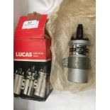 Lucas 12V ignition coil. Boxed.
