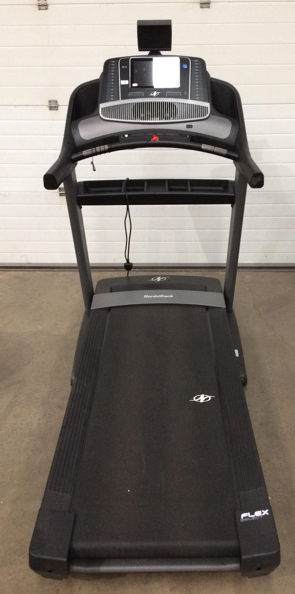 A Nordic Track Commercial 2450 treadmill model no NETL24717. - Image 13 of 15