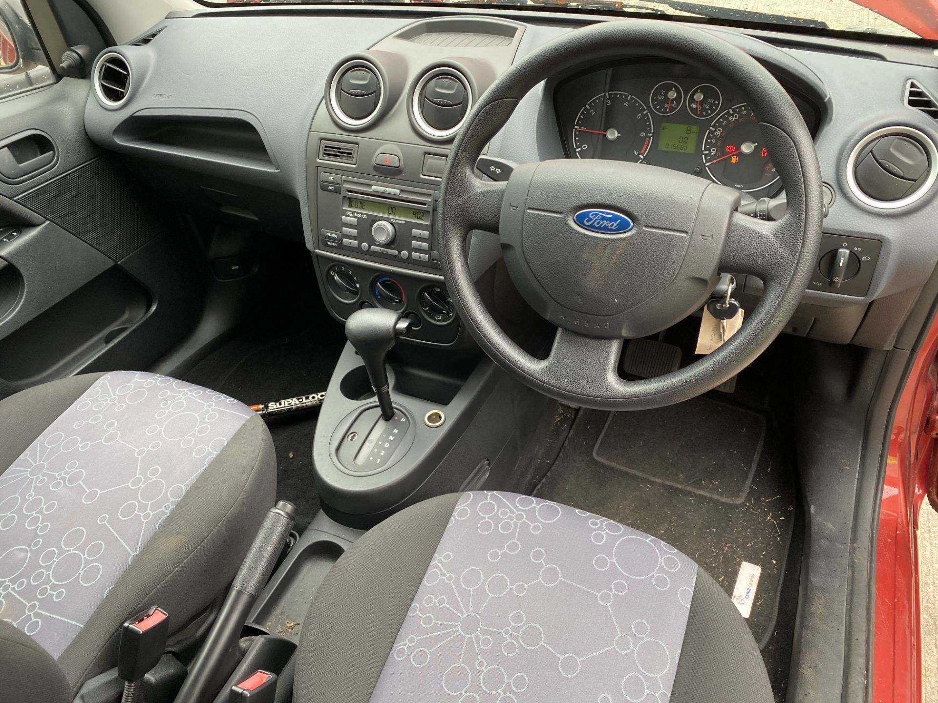 FORD FIESTA 1. - Image 13 of 13