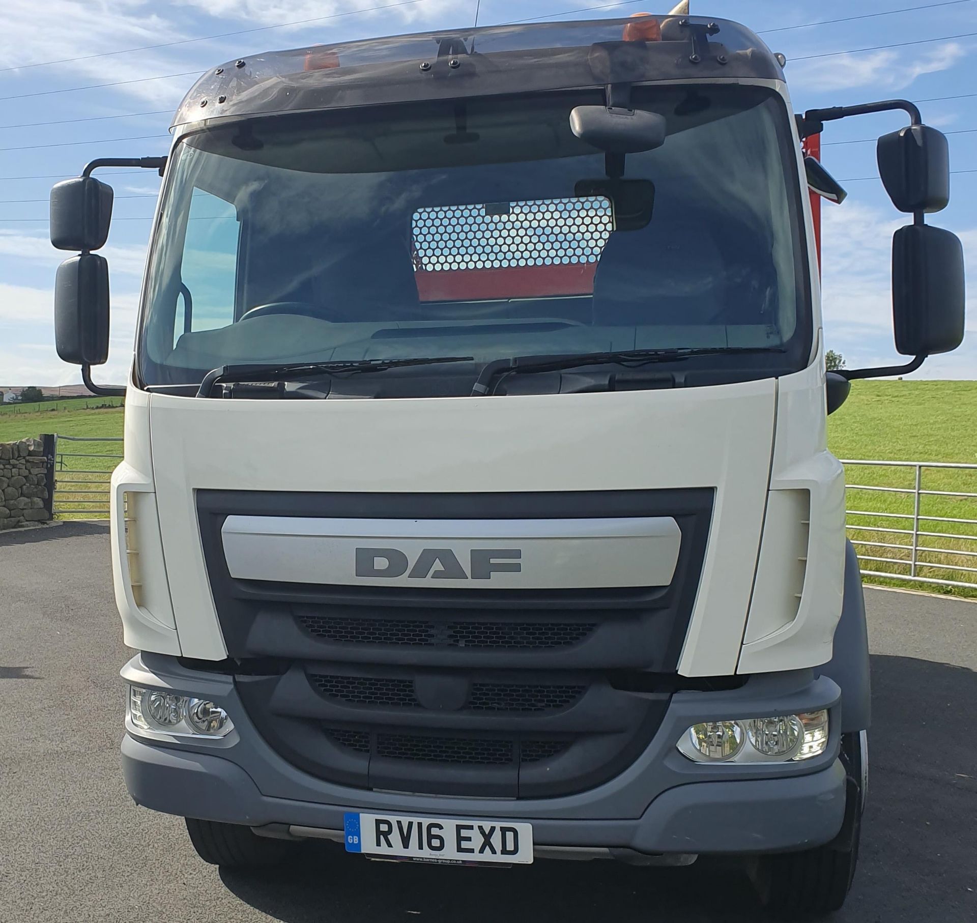 On instructions from a retained client DAF FA LF 220 SKIP LOADER (6700cc) - Diesel - - Image 18 of 20