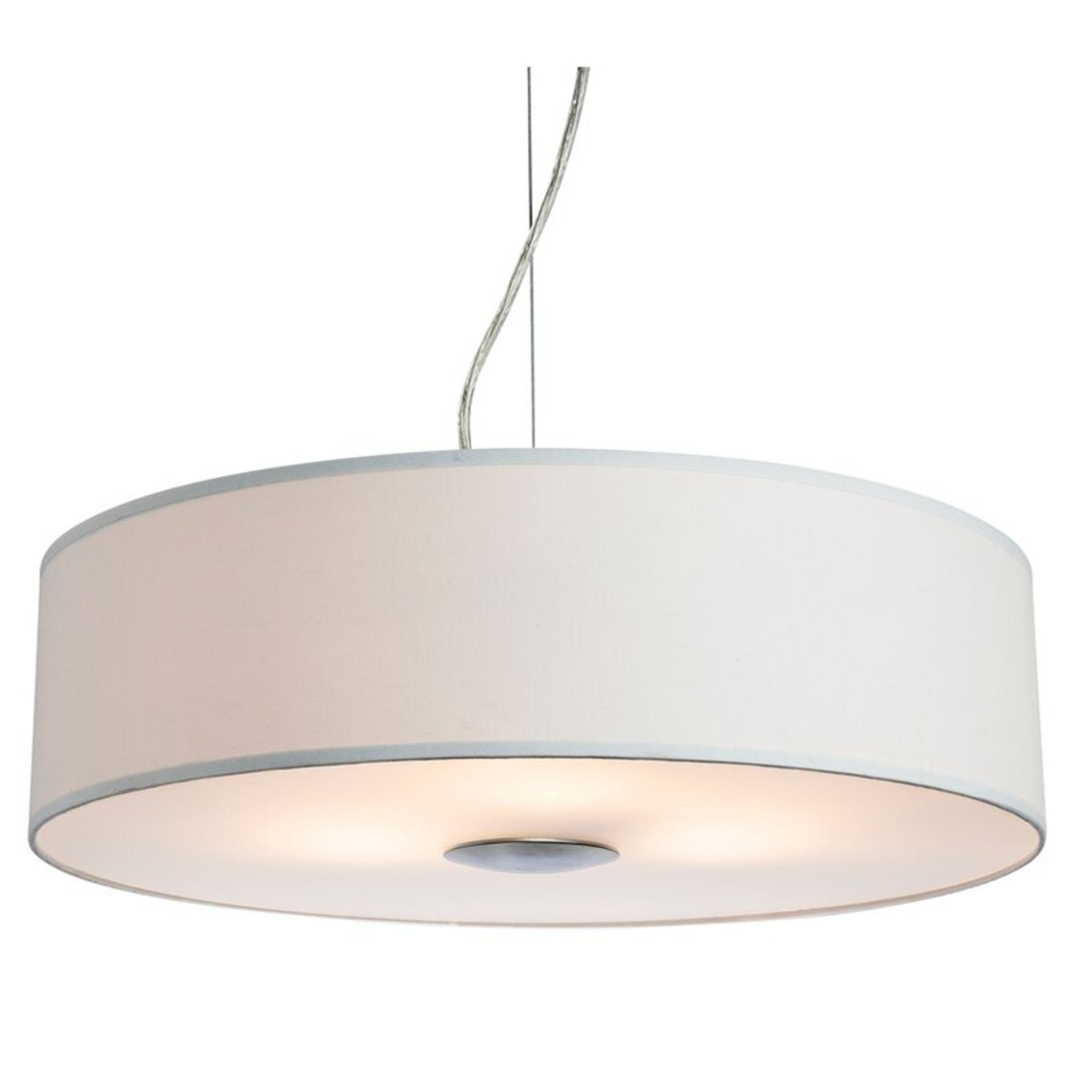 Firstlight Madison 3-Light Drum Pendant