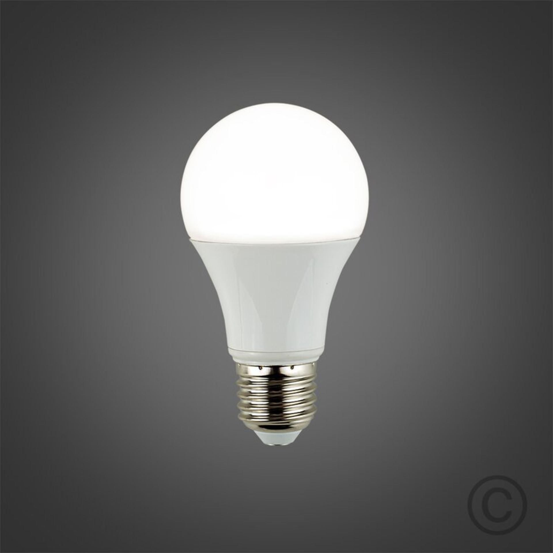 Wayfair Basics 2 x E27 LED Light Bulb