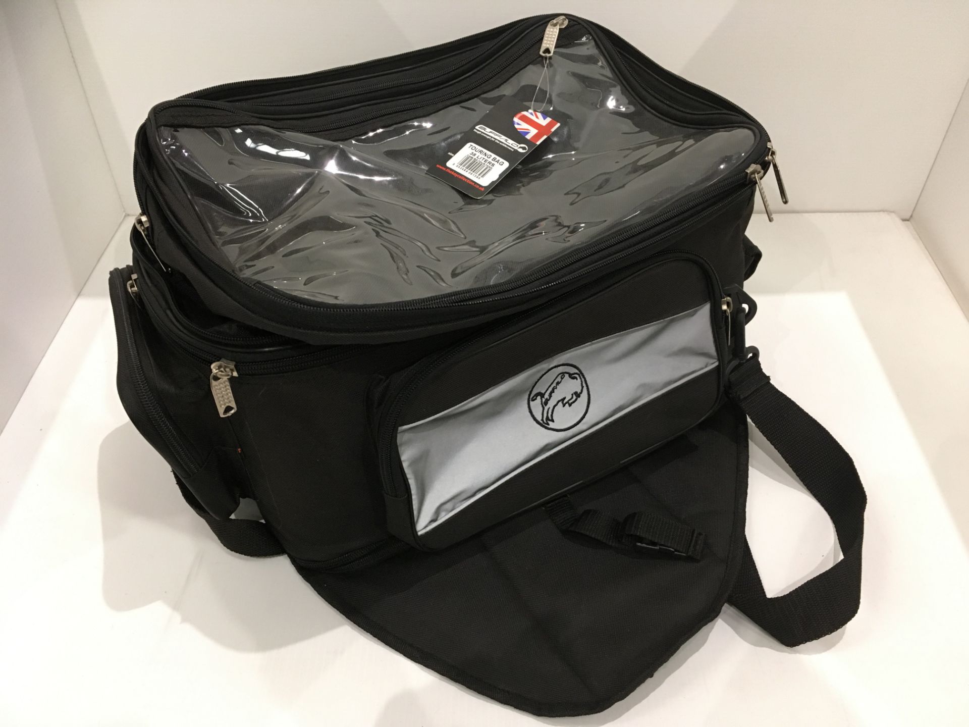 Buffalo 38L touring tank bag RRP £55