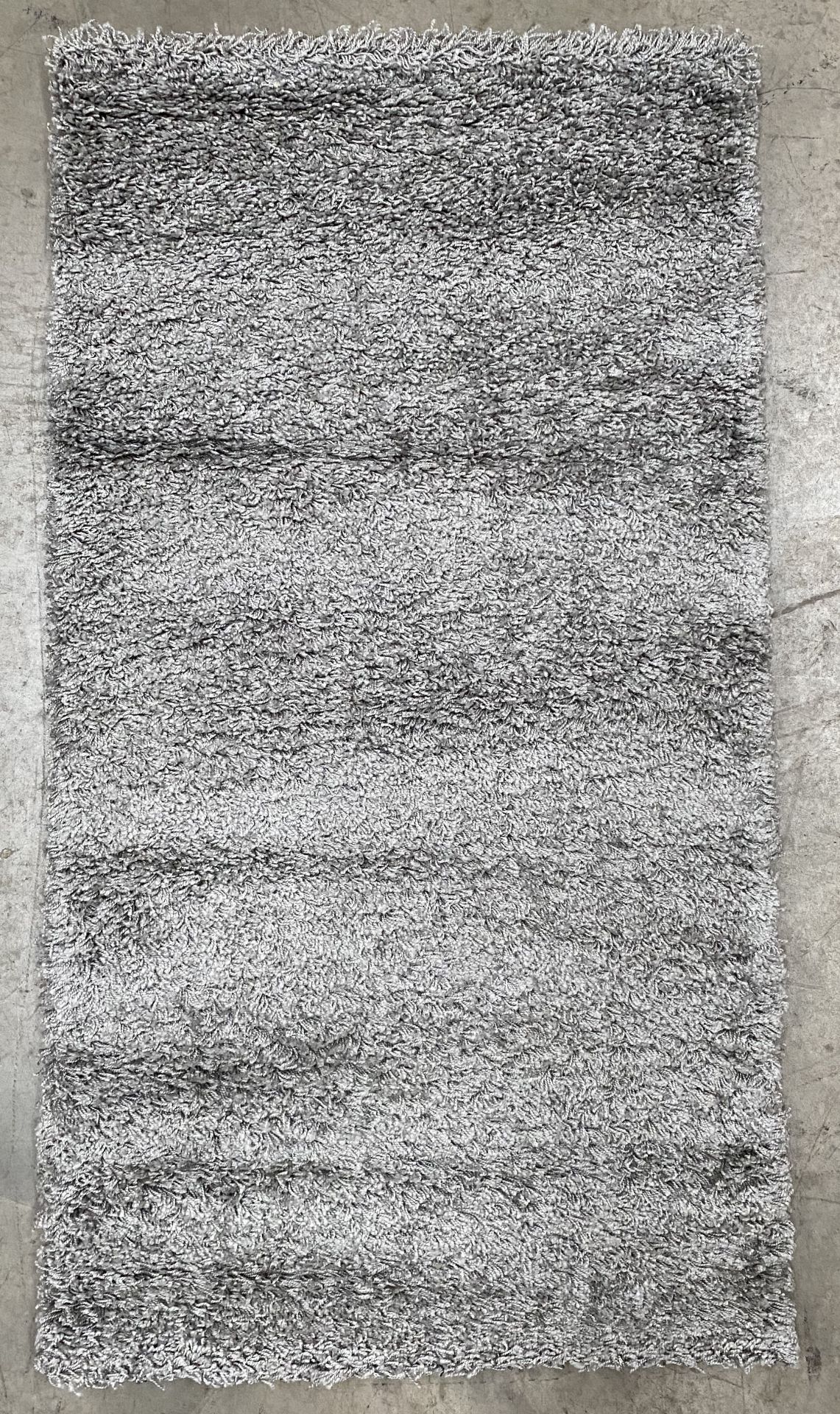 Aserdim Rugs Oxford shaggy 912 grey rug
