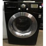 An LG F1443KD6 Inverter Direct Drive 11kg automatic washing machine Further Information