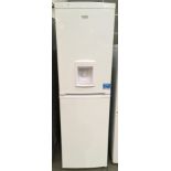 A Beko Frost Free A+ class upright fridge freezer