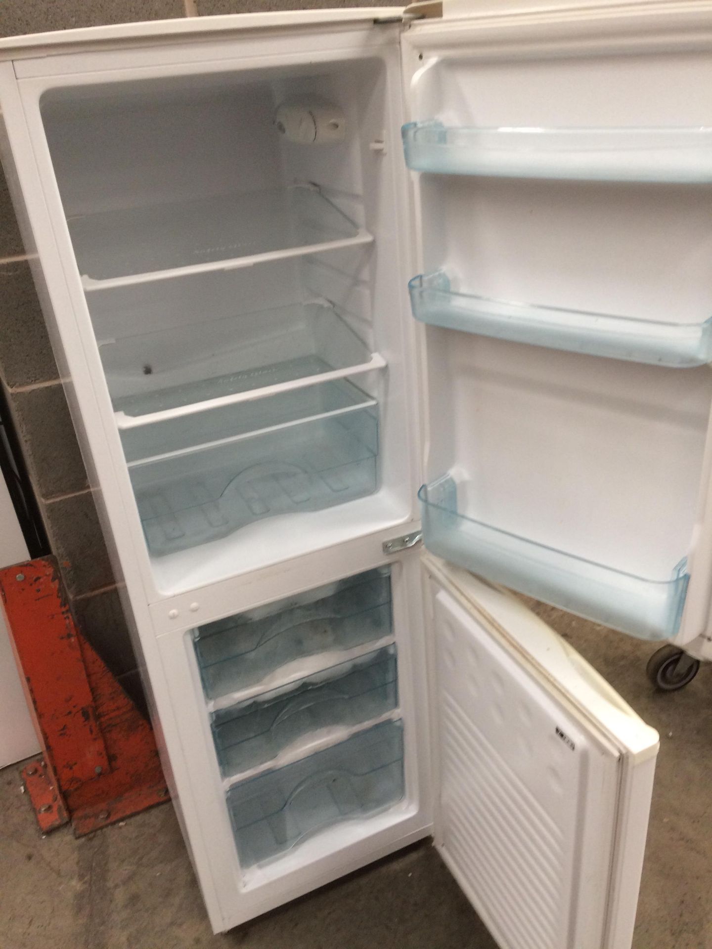 An Iceking upright fridge freezer - Image 3 of 3