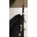 Seahunter B7630 three piece rod with cover