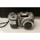 A FujiFilm MX-2900 zoom digital camera