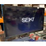 Seiki SE32HDO7UK 32" LCD HD ready TV - no remote control