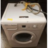 A Beko 7kg A+A class 1200 rpm automatic washing machine