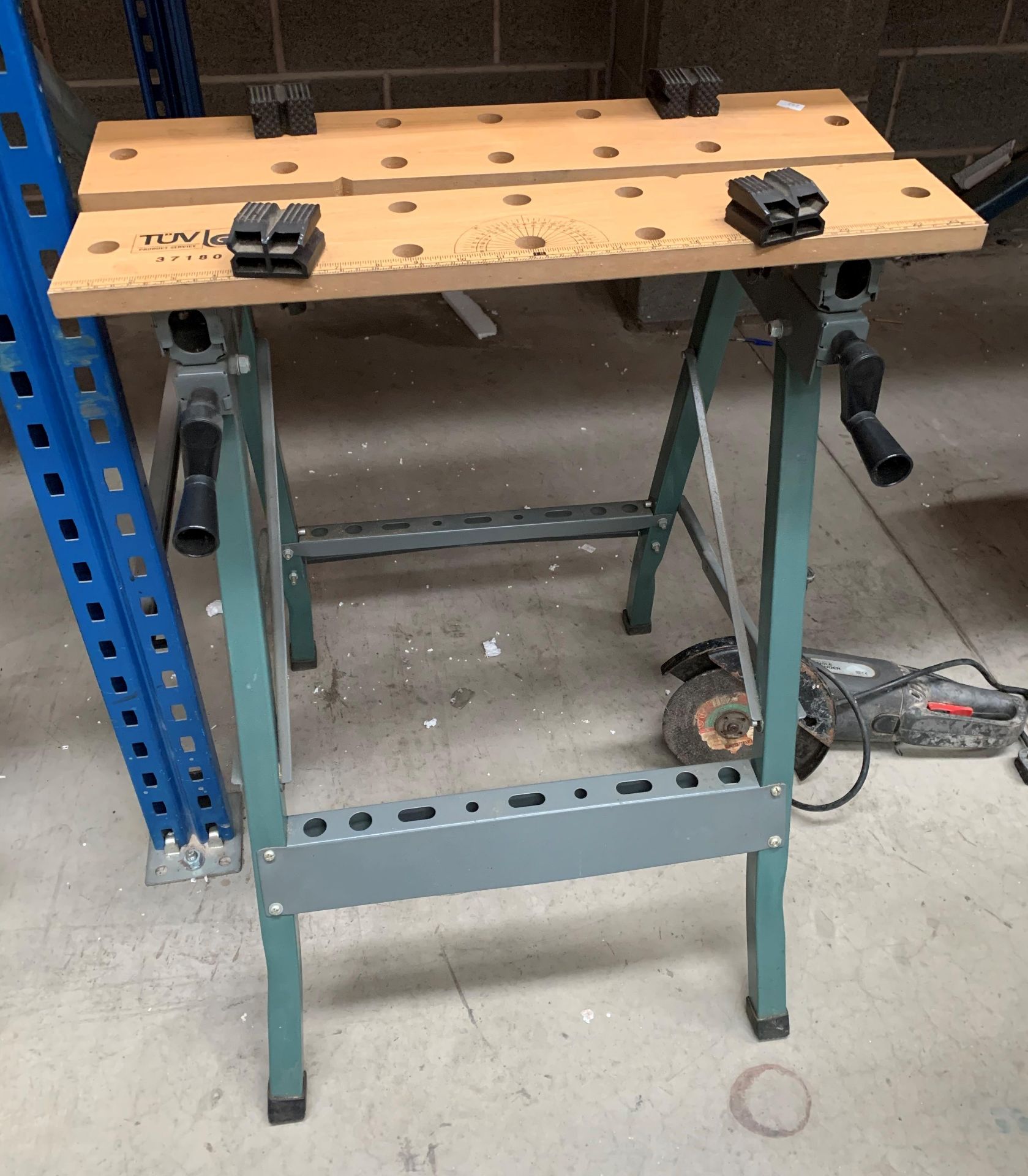 A Tuv workbench