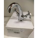 Hudson Reed Topaz lever mono basin mixer in chrome *subject to VAT