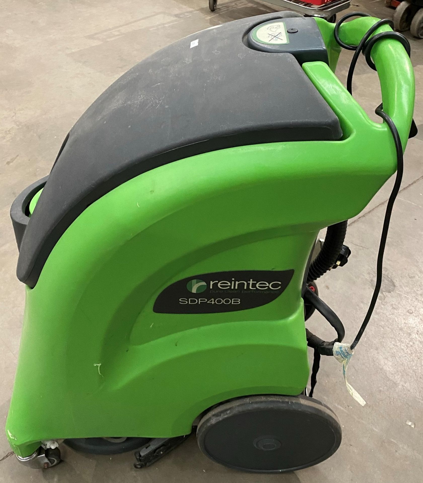 Reintec SDP400B 240V floor polisher/cleaner (YOM 2013 sn. - Image 3 of 3