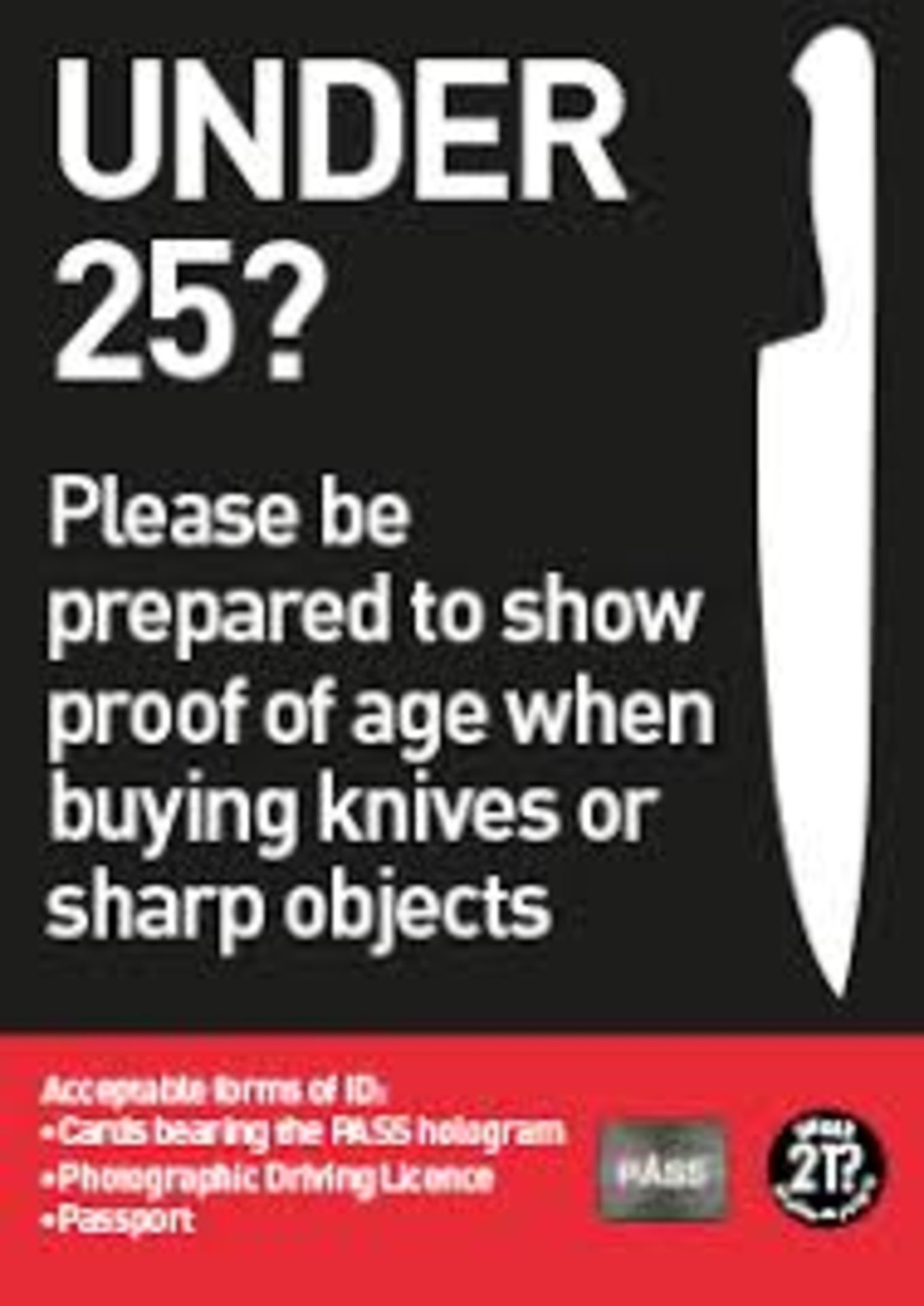 Please note that the sale of all knives in this auction is restricted to persons aged 18 or over.