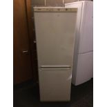 A Siemens upright fridge freezer