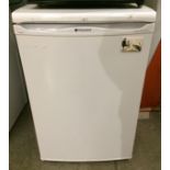 A Hotpoint RLAV21 Iced Diamond fridge