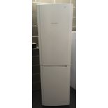 A Hotpoint tall upright fridge freezer