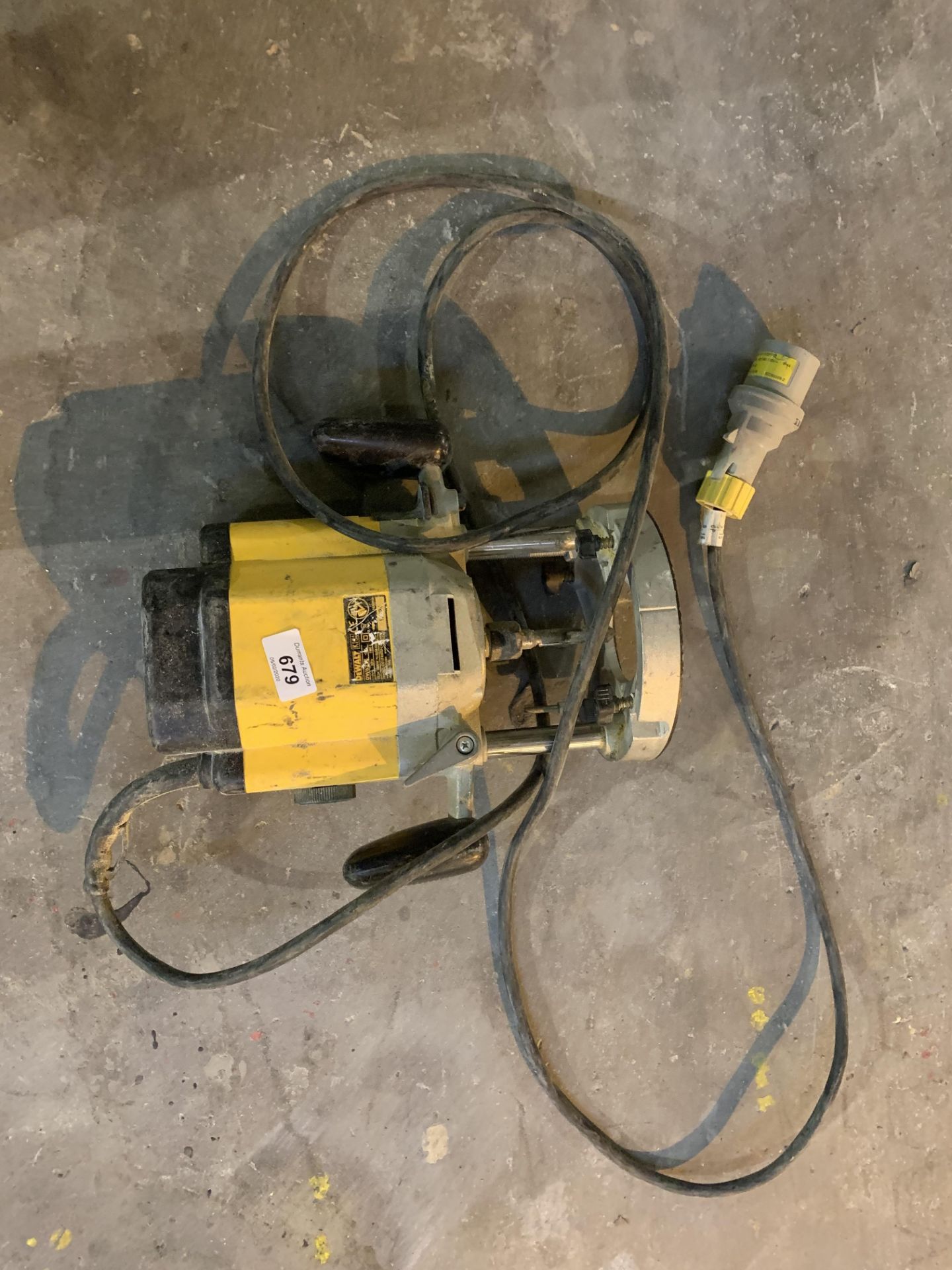 DeWalt Router (110V)