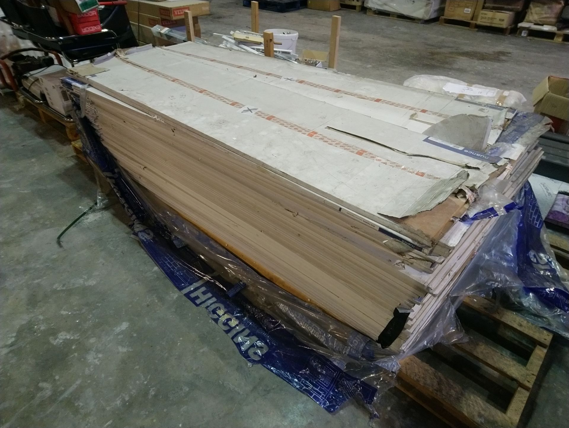 Nuance Panel Tongue and Grove Board - 2420mm x 1200mm x 11mm approx 30 boards