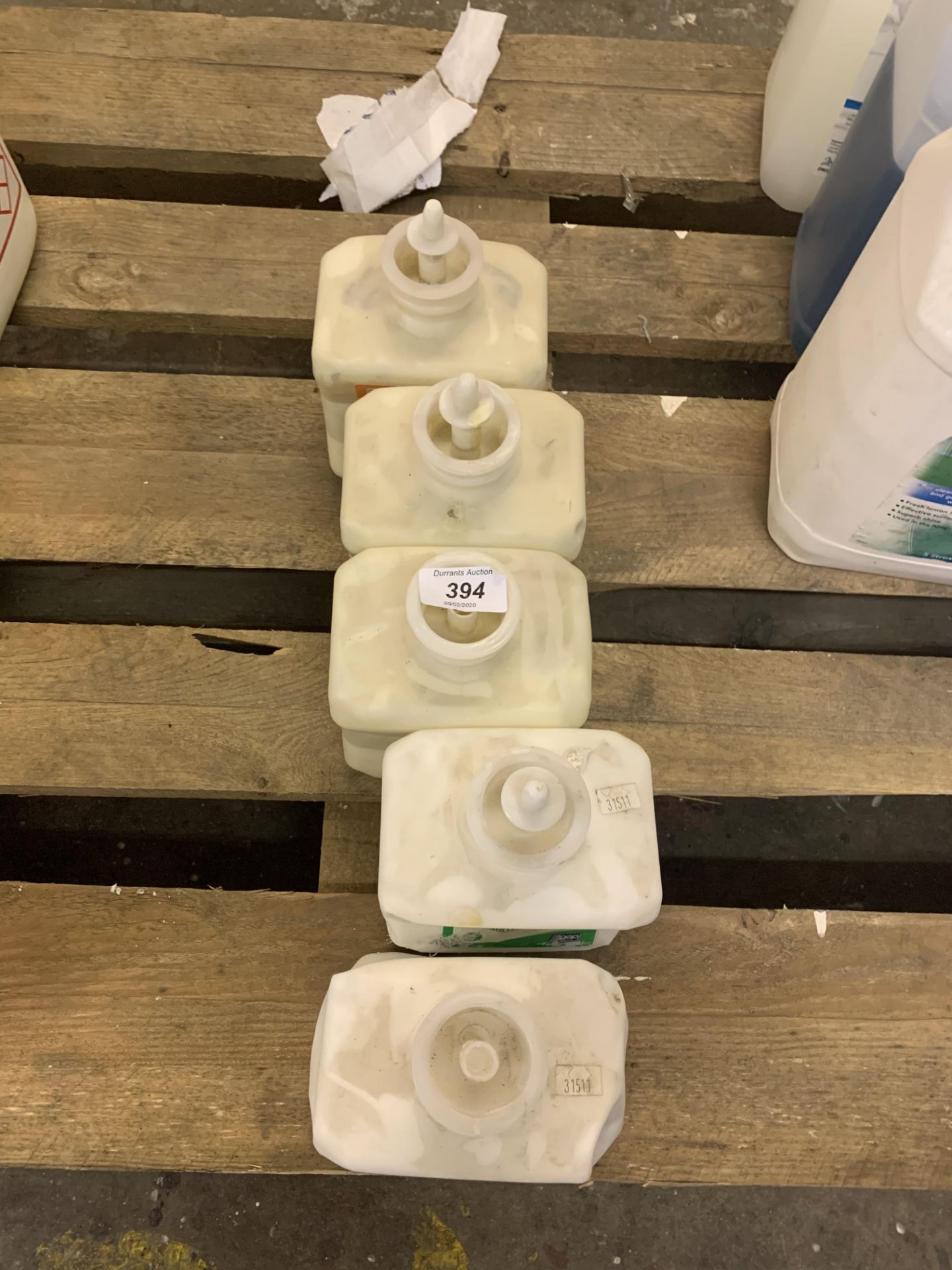 Purrestore soap refills x 5