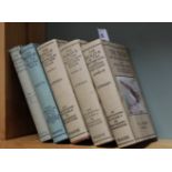 Various volumes on birds and butterflies