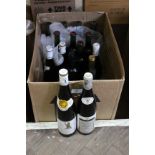 Sixteen bottles of wine to include Cabernet Sauvignon, Riesling,