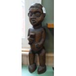 A large West African figure from Cameroon