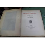 'Sabretache' two volumes Shires and Provinces,