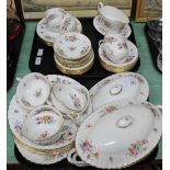 A Minton 'Marlow' part tea and dinner service