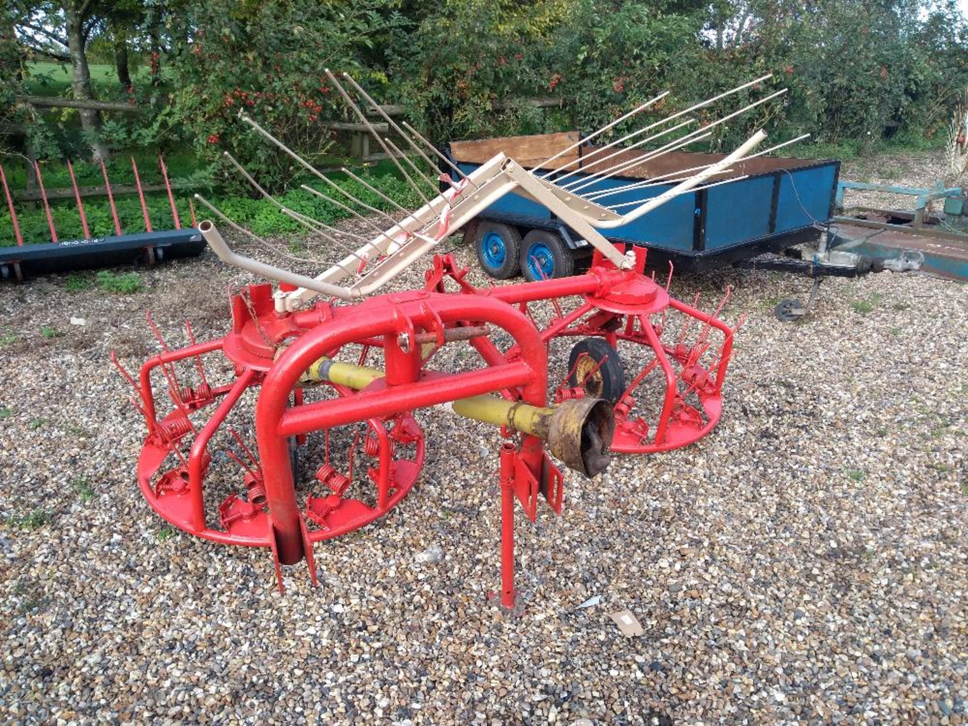 Lely Hay Zip 2MK.2 - with new tines - se - Image 3 of 3