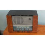 A Pye Fen Man I Radiogram This item is sold as a Collectors item only and has not been subject to