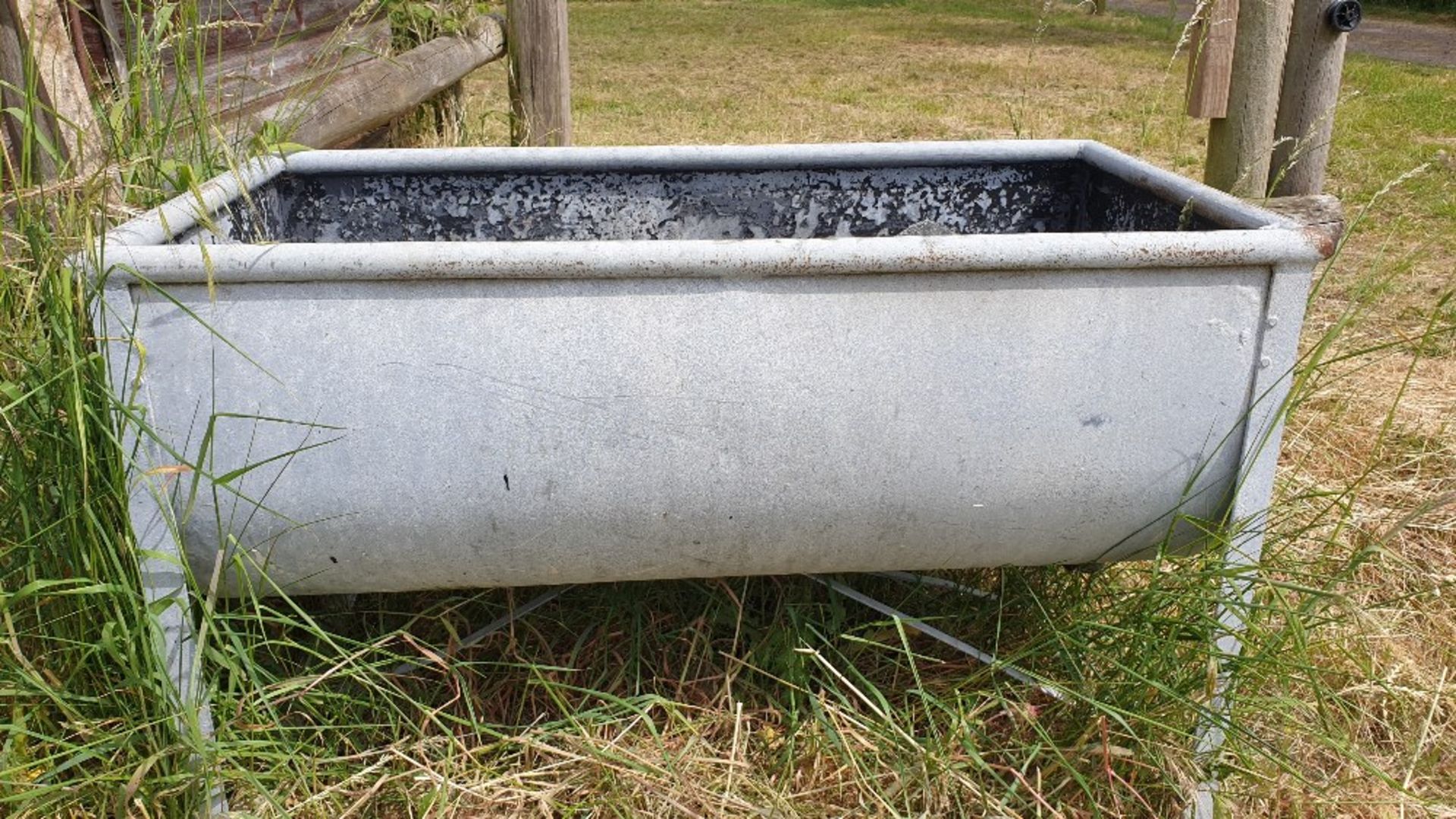 Trough. Stored near Beccles, Suffolk. No VAT on this item.